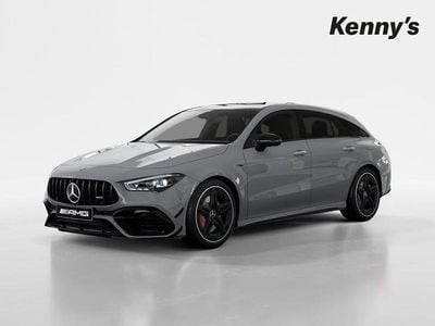 Gebraucht Mercedes CLA45 AMG Shooting Brake AMG 421 PS (309 kW) 2024 Kombi