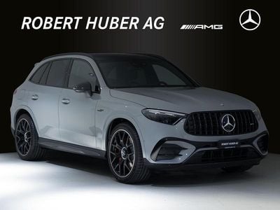Neu Mercedes GLC63 AMG Executive 680 PS (500 kW) 2025