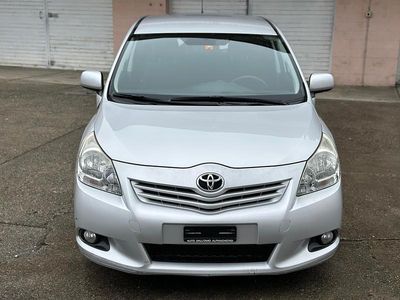 Gebraucht Toyota Verso Luna 147 PS (108 kW) 2010 Van / Kleinbus
