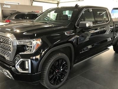 Gebraucht 2019 GMC Sierra | CHF 72’800