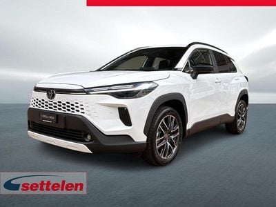 Weiss Neu 2025 Toyota Corolla Cross Trend SUV | CHF 39’000 (Fairer Preis)
