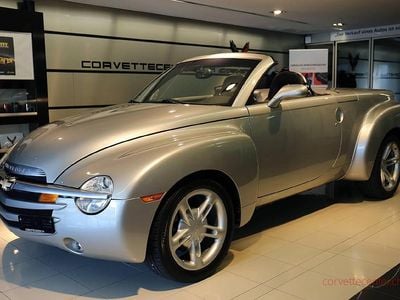 Silber Gebraucht 2009 Chevrolet SSR LS Abholung | CHF 39’900