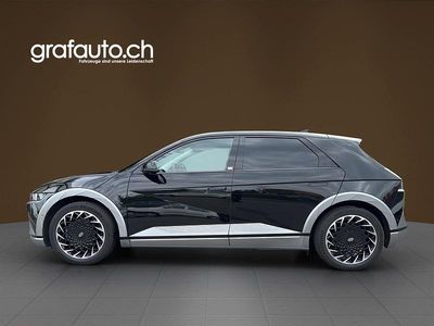 Gebraucht Hyundai Ioniq Edition 158 kW (216 PS) 2022 Schwarz Kleinwagen