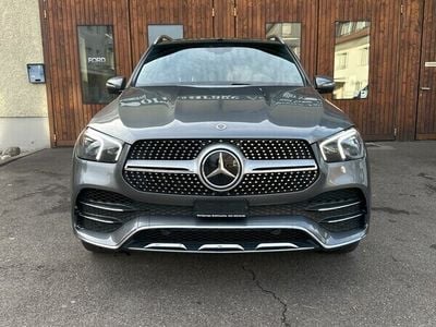 Mercedes GLE400