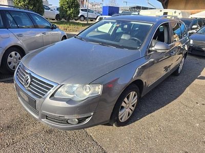 Gebraucht VW Passat Comfortline 170 PS (125 kW) 2006 Kombi