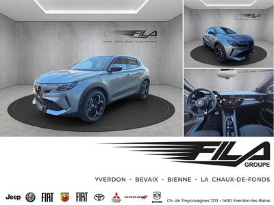 Neu 2025 Alfa Romeo Junior Edizione Speciale SUV | CHF 37’290 (Fairer Preis)