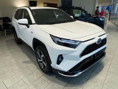 Toyota RAV4 Hybrid