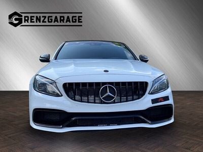 Gebraucht 2016 Mercedes C63 AMG AMG Edition 1 Limousine | CHF 39’000 (Etwas zu teuer)