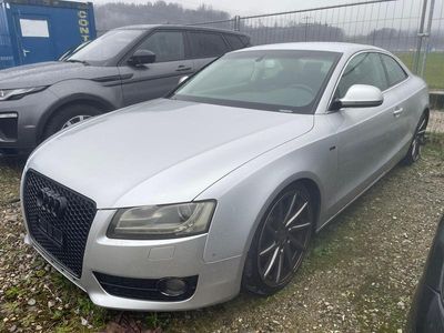 Gebraucht 2009 Audi A5 Coupé | CHF 2’300 (Superpreis)