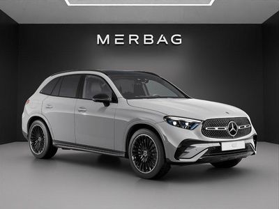 Neu (2026) Mercedes GLC220 197 PS | Teuer