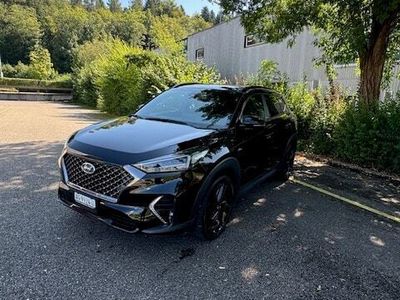 Gebraucht Hyundai Tucson N Line 177 PS (130 kW) 2020 SUV