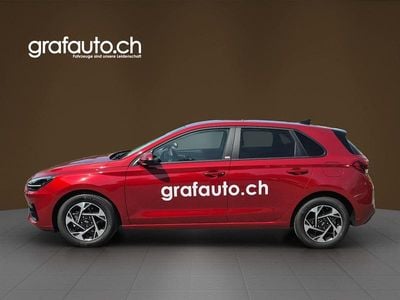 Rot Gebraucht 2025 Hyundai i30 Limousine | CHF 31’250 (Fairer Preis)