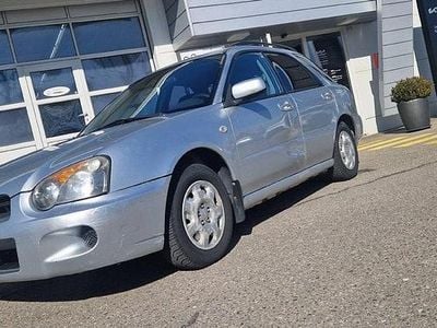Gebraucht Subaru Impreza 95 PS (69 kW) 2005 Kombi