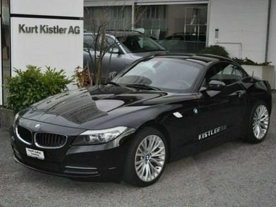 Gebraucht BMW Z4 204 PS (150 kW) 2011 Cabrio