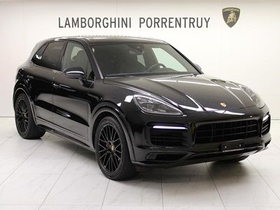 Gebraucht Porsche Cayenne GTS 460 PS (338 kW) 2020 Schwarz SUV