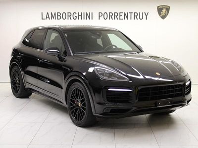 Schwarz Gebraucht 2020 Porsche Cayenne GTS SUV | CHF 83’500 (Teuer)