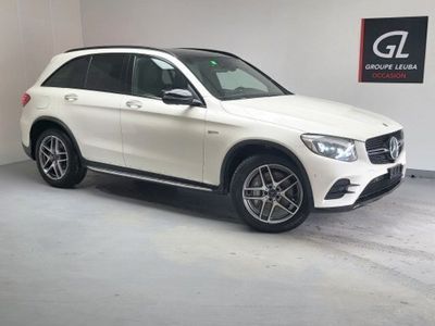 gebraucht Mercedes GLC43 AMG AMG 4Matic