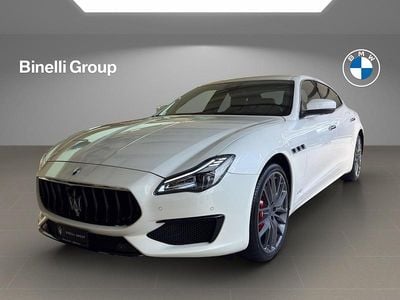 Weiss Gebraucht 2020 Maserati Quattroporte Limousine | CHF 52’900