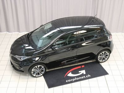 Gebraucht Renault Zoe Intens 100 kW (136 PS) 2020 Schwarz Kleinwagen
