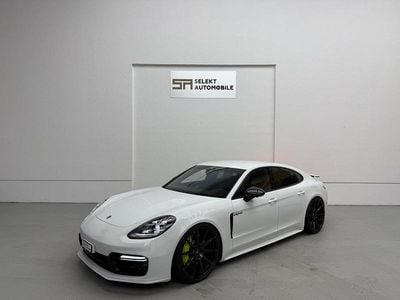 Gebraucht 2017 Porsche Panamera 4 Limousine | CHF 67’990