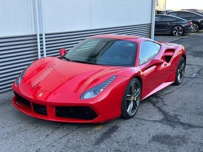 Gebraucht Ferrari 488 670 PS (492 kW) 2018 Coupé