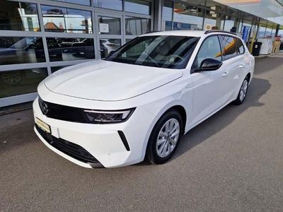 Neu Opel Astra 145 PS (106 kW) 2025 Weiss Kombi