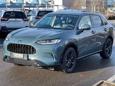 Gebraucht Honda ZR-V Advance 184 PS (135 kW) 2026 Grün SUV