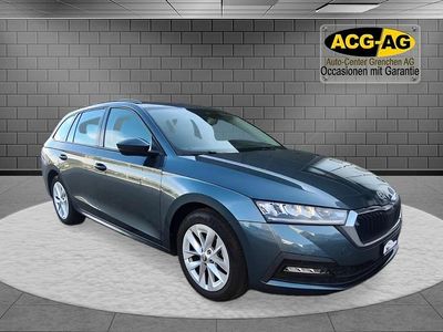 Gebraucht 2021 Skoda Octavia Ambition Kombi | CHF 15’900 (Guter Preis)