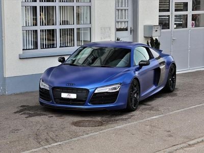 Gebraucht 2012 Audi R8 Coupé Exclusive Coupé | CHF 74’900