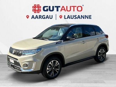 gebraucht Suzuki Vitara 1.4 BOOSTERJET COMPACT TOP HYBRID AUTOMATIC 4x4