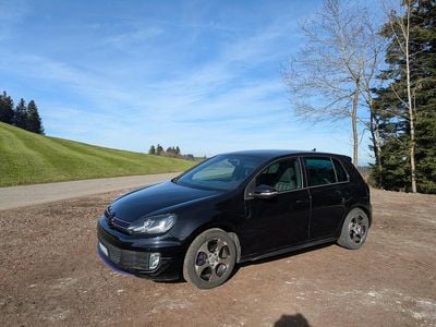 Gebraucht 2009 VW Golf VI GTI | CHF 7’100 (Guter Preis)