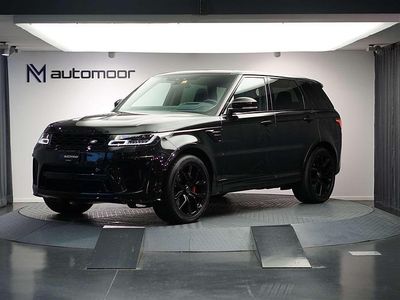 Gebraucht 2018 Land Rover Range Rover Sport SVR SUV | CHF 77’500
