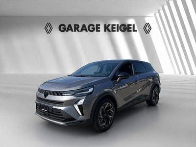 Grau Gebraucht 2024 Renault Symbioz Esprit Alpine SUV | CHF 35’900 (Teuer)