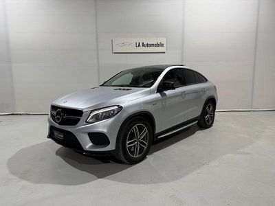 Gebraucht 2016 Mercedes GLE450 AMG AMG Coupé | CHF 29’900