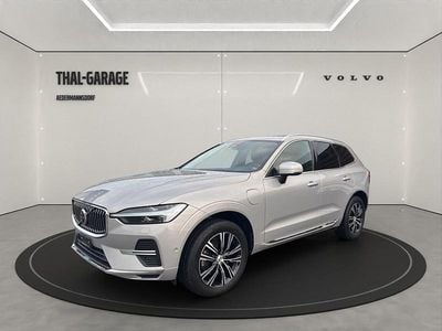 Grau Gebraucht 2022 Volvo XC60 Inscription SUV | CHF 42’200 (Superpreis)