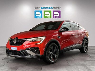 Gebraucht 2022 Renault Arkana Intens SUV | CHF 22’800 (Fairer Preis)
