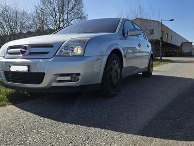 Gebraucht Opel Signum Elegance 211 PS (155 kW) 2003 Kleinwagen