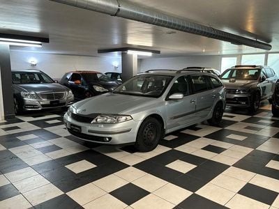 Gebraucht 2001 Renault Laguna GrandTour Dynamique Kombi | CHF 2’900