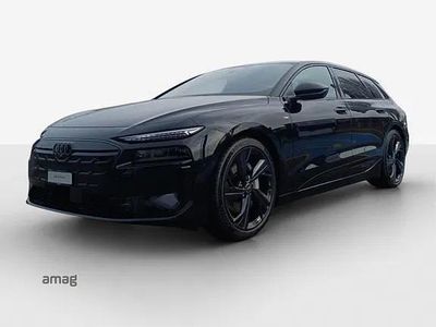 Neu Audi A6 e-tron S-Line 314 kW (428 PS) 2026 Mythosschwarz metallic Kombi