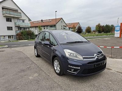 Gebraucht 2012 Citroën C4 Picasso Exclusive Van / Kleinbus | CHF 5’900 (Teuer)