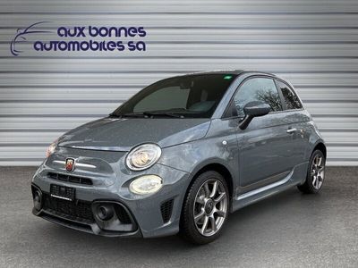 Gebraucht 2018 Fiat 500 Abarth Kleinwagen | CHF 15’900 (Teuer)