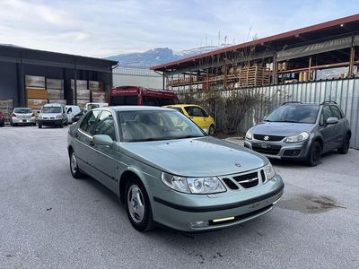 Gebraucht Saab 9-5 Vector 120 PS (88 kW) 2002