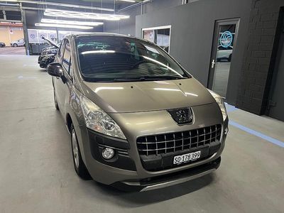 Gebraucht 2010 Peugeot 3008 Sport | CHF 6’900