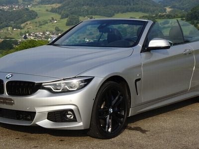 Gebraucht BMW 435 Sport Line 313 PS (230 kW) 2015 Cabrio