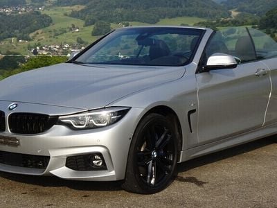 Gebraucht 2015 BMW 435 Sport Line Cabrio | CHF 45’000