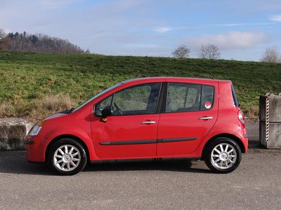 Gebraucht 2005 Renault Modus Van / Kleinbus | CHF 1’300 (Teuer)