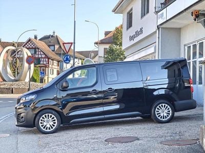 Schwarz Gebraucht 2024 Fiat Scudo Van | CHF 42’990 (Superpreis)