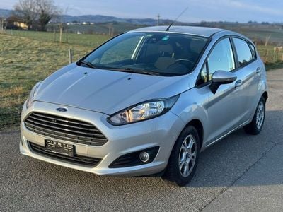 Gebraucht Ford Fiesta Titanium 100 PS (73 kW) 2014 Kleinwagen