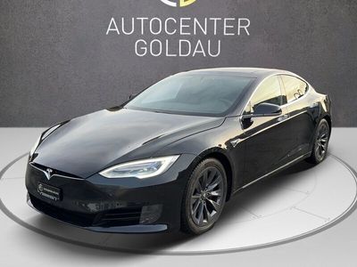 gebraucht Tesla Model S 90 D