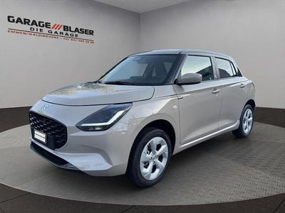 Gebraucht Suzuki Swift 82 PS (60 kW) 2025 Grau Limousine